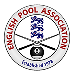 English Pool Association Logo